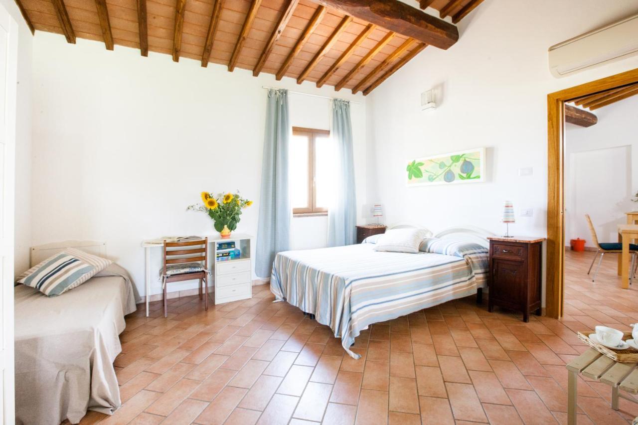 Agriturismo Fontetrilla Orbetello Exterior foto