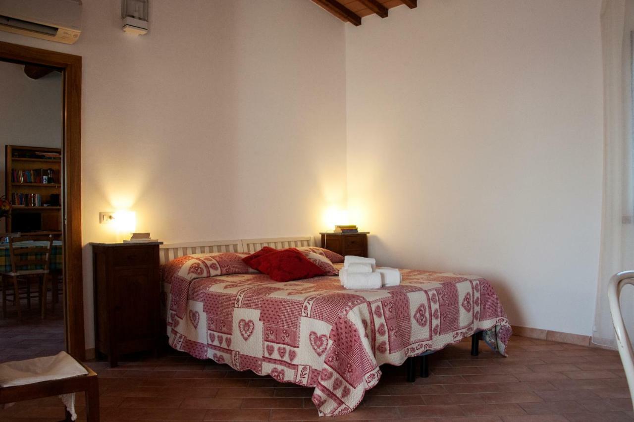 Agriturismo Fontetrilla Orbetello Exterior foto